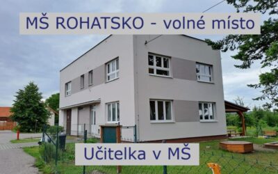 Volná pracovní pozice