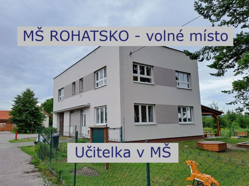 Volná pracovní pozice