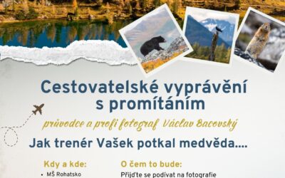 Promítání s&nbsp;cestovatelem