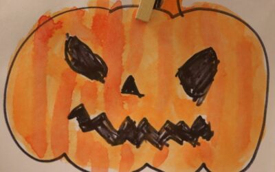 Dýně, Helloween…