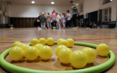 Podzimní sportovní odpoledne