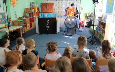 Divadlo Matýsek – Sloník Buby hledá kamarády