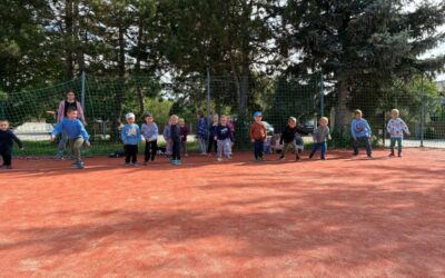 Tenis – první letošní